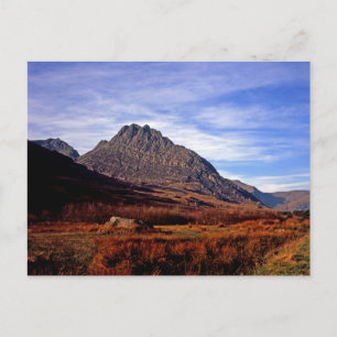 Postal Tryfan Snowdonia Norte de Gales