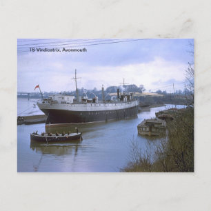 Postal TS Vindicatrix, Avonmouth