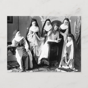 Postal Tsarina de la princesa rusa Alix de Hesse Postc