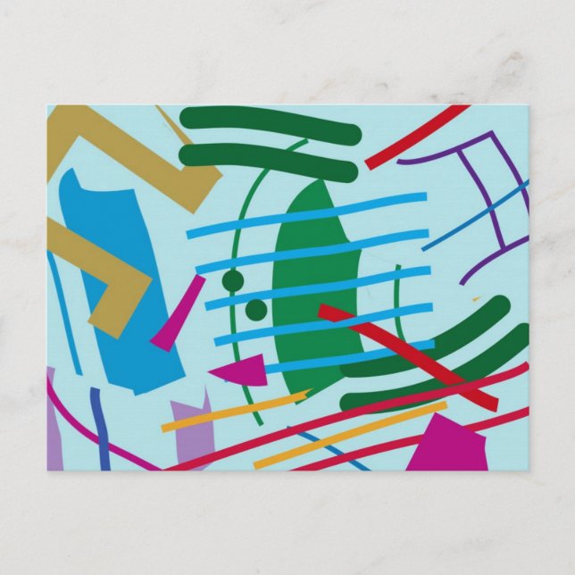 Postal Tsunami (Anverso)