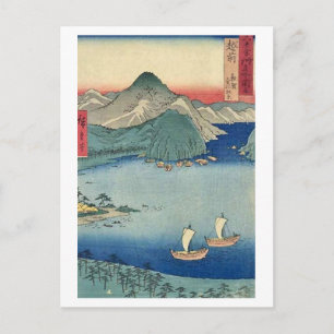 Postal Tsuruga Echizen