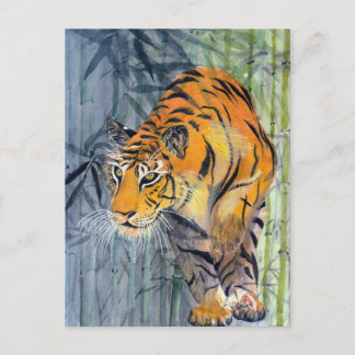 Postal Tsuyako Tiger