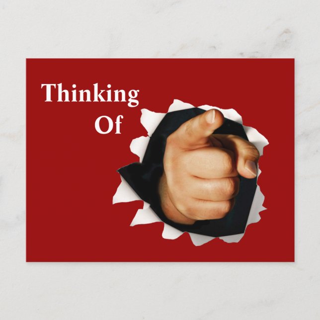 POSTAL TÚ (Anverso)