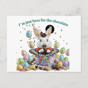 Postal Tu cesta de Pascua necesita esto
