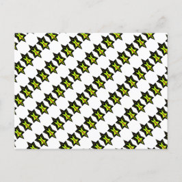 Postal Tu Estrella A Sí Estás diseñado para animar a los 