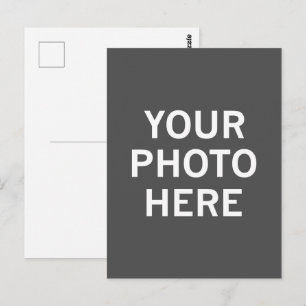 Postal Tu foto aquí