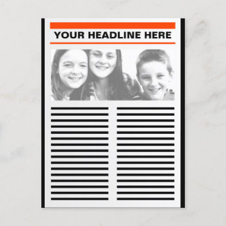 Postal Tu periódico