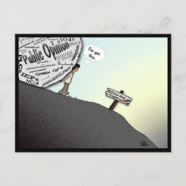 Postal Tu primera clase que tengo esto