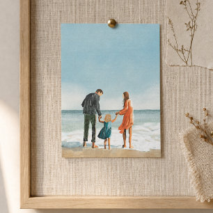 Postal Tu Propia Obra de Arte   Sube Tu Pintura Dibujo