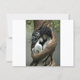 Postal Tú y yo para siempre