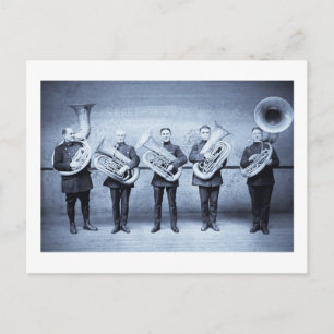 Postal Tuba Cops