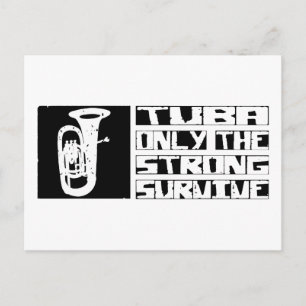 Postal Tuba Survive