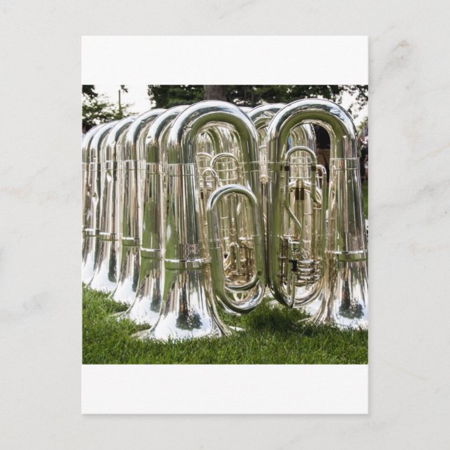 Postal Tubas (Anverso)
