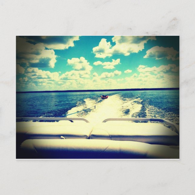 Postal Tuber (Anverso)