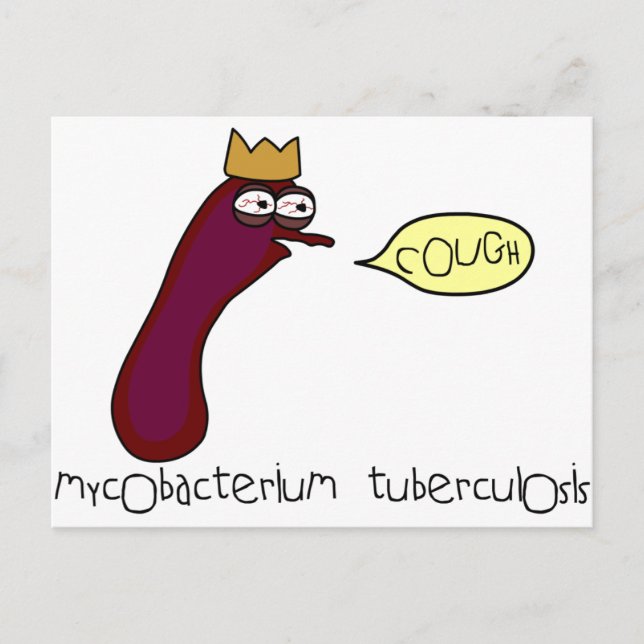 Postal Tuberculosis (Anverso)