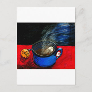 Postal Tubería caliente