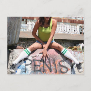 Postal Tubesocks