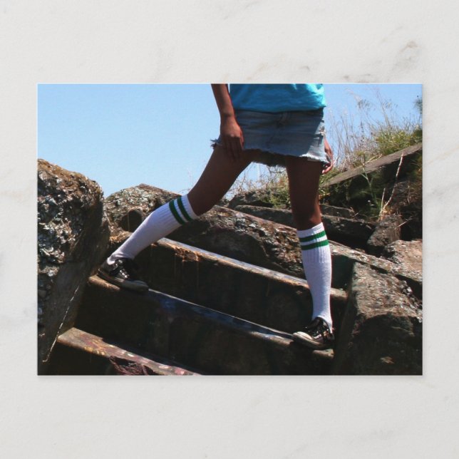 Postal Tubesocks (Anverso)