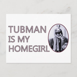 Postal Tubman es mi casa