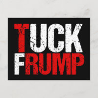 Tuck Frump es gracioso contra Trump