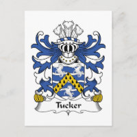Tucker Family Crest