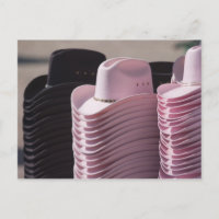 Tucson, Arizona. Gorras de vaqueros para hombres y