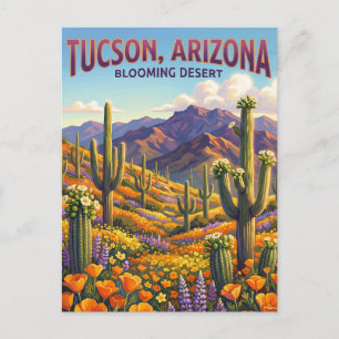 Postal Tucson EE. UU.