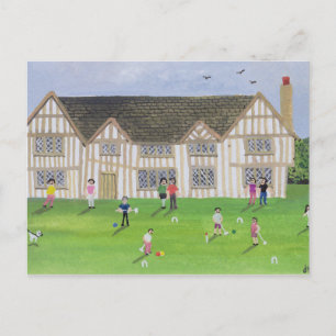 Postal Tudor House 1995