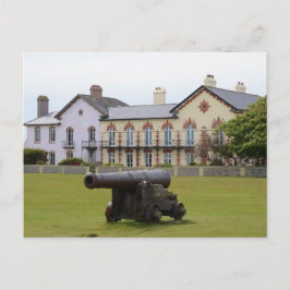 Postal Tudor Rosa Cannon