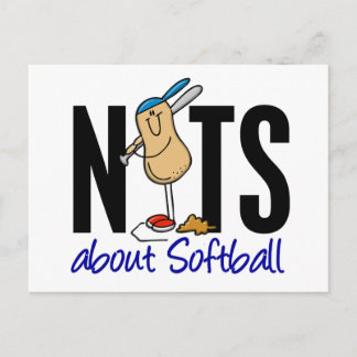 Postal Tuerca de softball 2