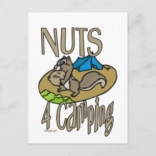 Postal Tuercas 4 camping