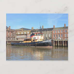 Postal Tug Kingston