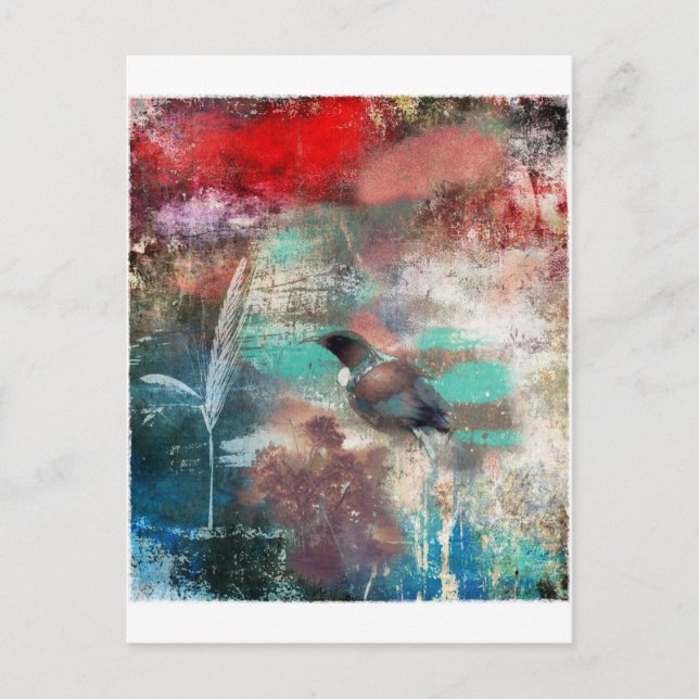 Postal Tui (Anverso)