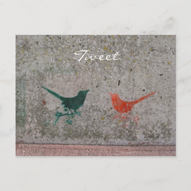 Postal Tuit (Anverso)