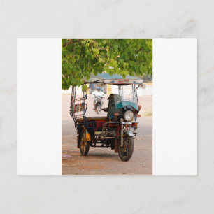 Postal Tuk Tuk