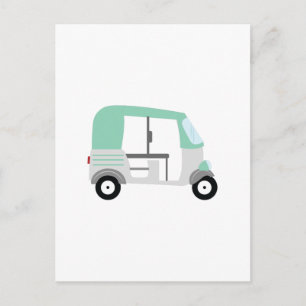 Postal Tuk Tuk