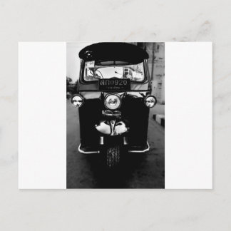 Postal Tuk Tuk tailandés