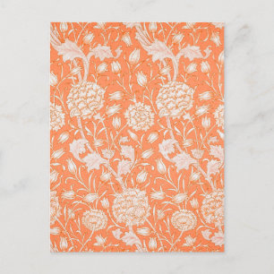 Postal Tulipán Salvaje William Morris