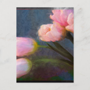 Postal Tulipanos 2