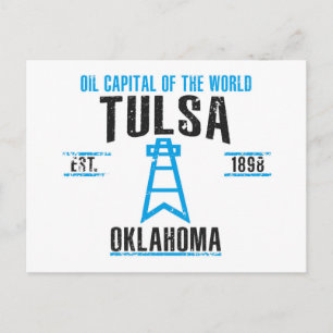 Postal Tulsa