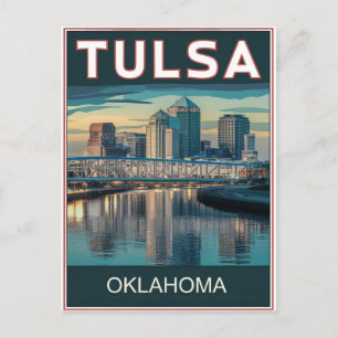 Postal Tulsa, Oklahoma