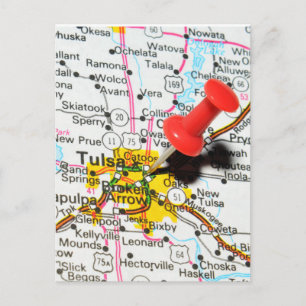 Postal Tulsa, Oklahoma