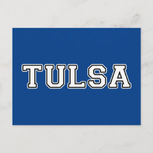 Postal Tulsa Oklahoma