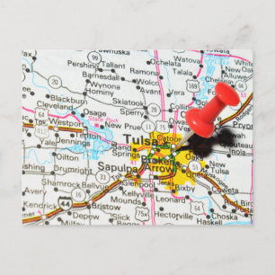 Postal Tulsa, Oklahoma