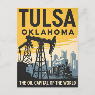 Postal Tulsa, Oklahoma