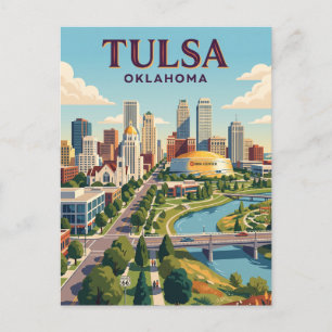 Postal Tulsa, Oklahoma