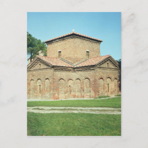 Postal Tumba de Galla Placidia, c.450