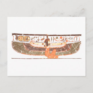 Postal Tumba de Maat-Nefertari