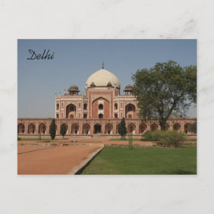 Postal tumba humayun