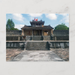 Postal Tumba Imperial del Emperador Thieu Tri, Hue, Vietn